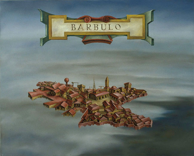 Barbulo, David Lefkowitz, 2004