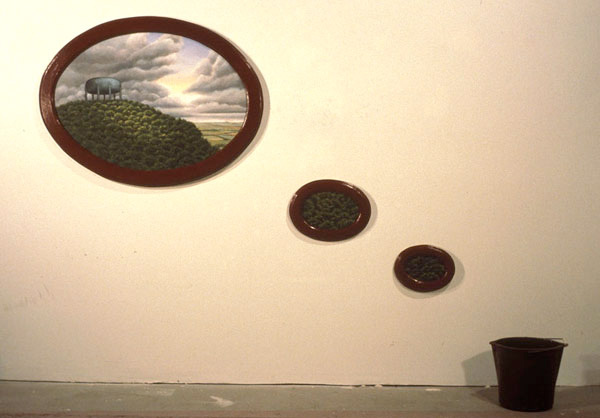 The Bucket's Dream, David Lefkowitz, 1994