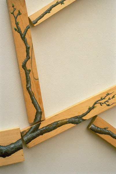 Spring (detail), David Lefkowitz, 1995