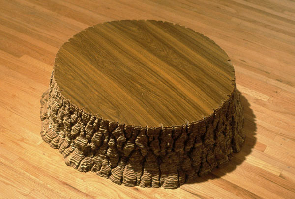 Stump #2, David Lefkowitz, 1999