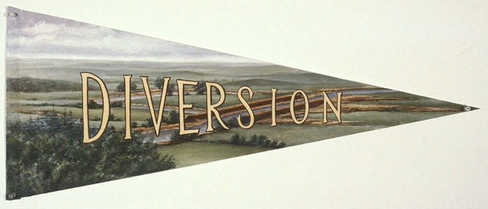 Diversion, David Lefkowitz, 1995