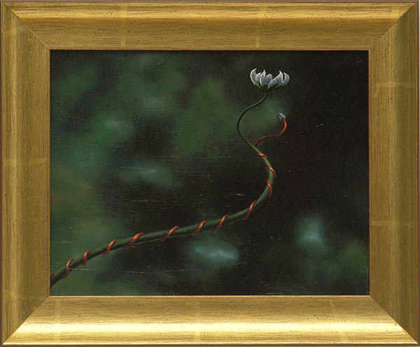 Flora: Introduced Species #3, David Lefkowitz, 1996