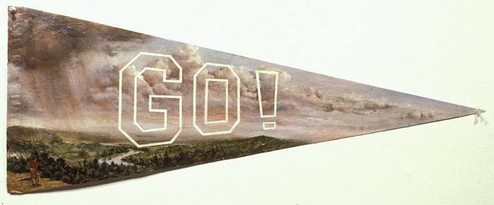 Go!, David Lefkowitz, 1991