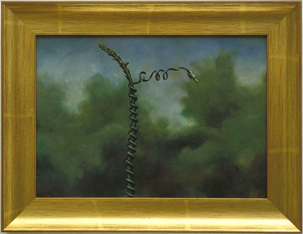 Flora: Introduced Species #13, David Lefkowitz, 1997