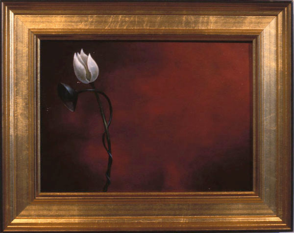 Flora: Introduced Species #19, David Lefkowitz, 1998