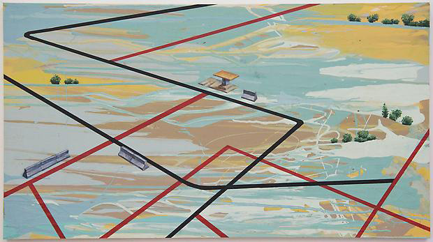 Ft. Podgeboro Station, David Lefkowitz, 2011