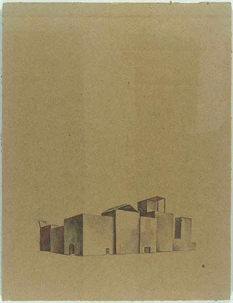 Improvised Structure #144, David Lefkowitz, 2005