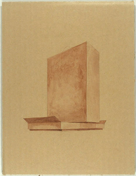 Improvised Structure #32, David Lefkowitz, 2004