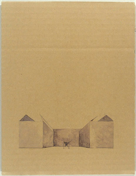 Improvised Structure #37, David Lefkowitz, 2004