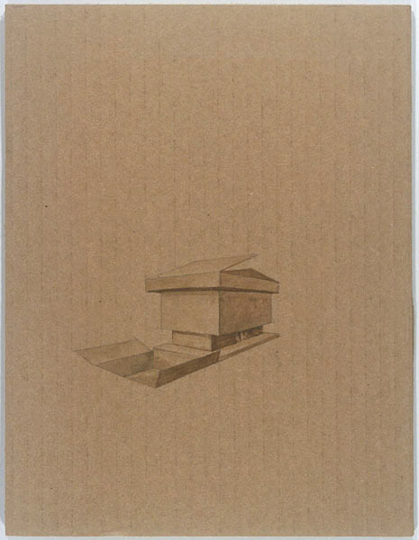 Improvised Structure #43, David Lefkowitz, 2004