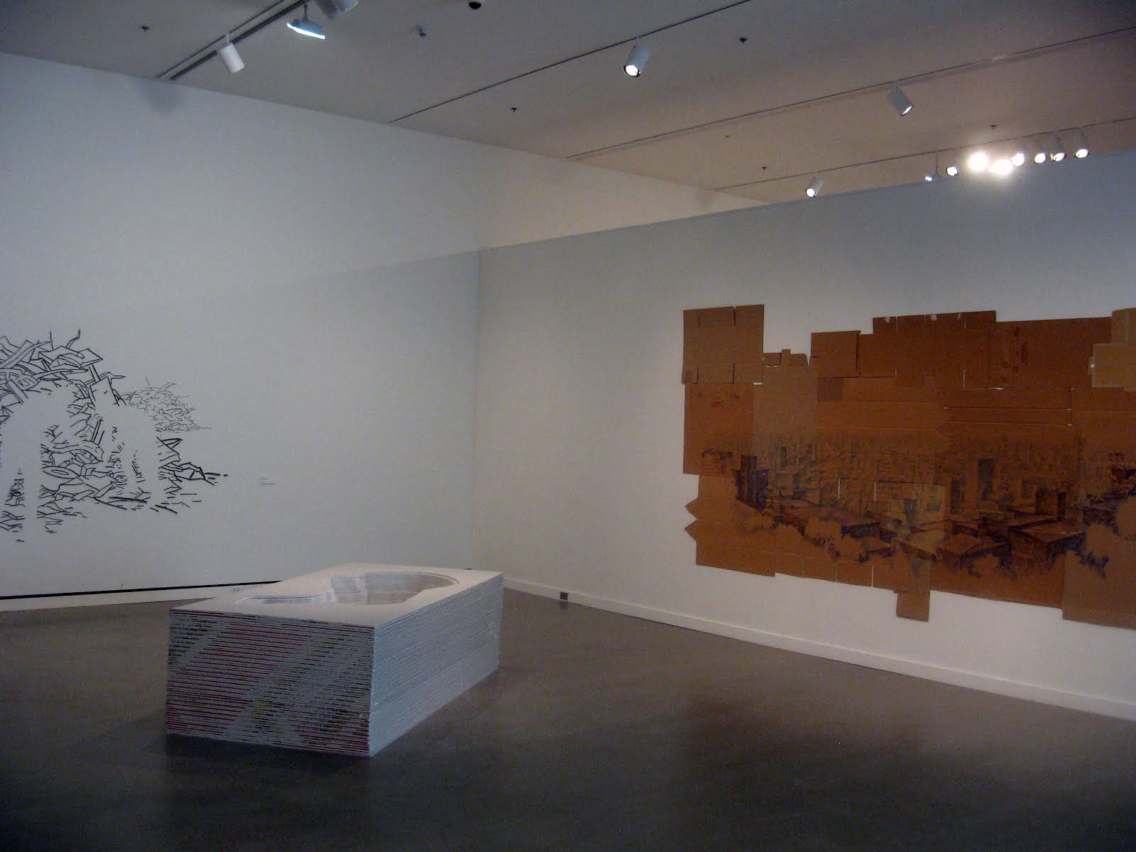 Other Positioning Systems, Rochester Art Center, 2009