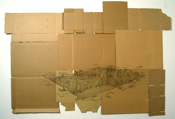 Redoubt, David Lefkowitz, 2002