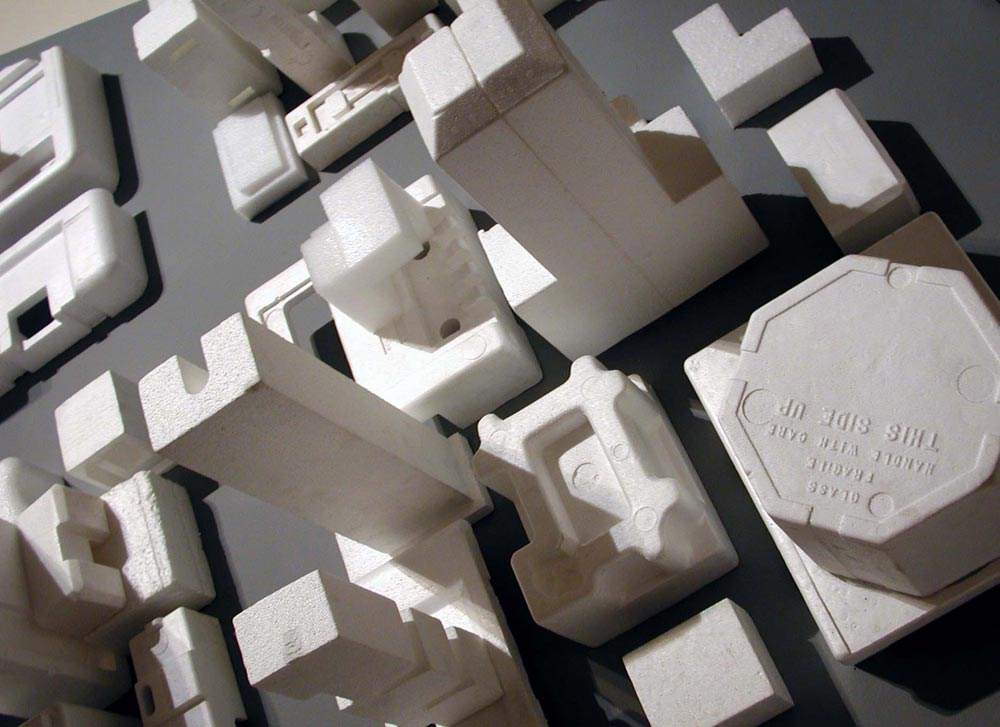 Plan (Rochester version) (detail), David Lefkowitz, 2009