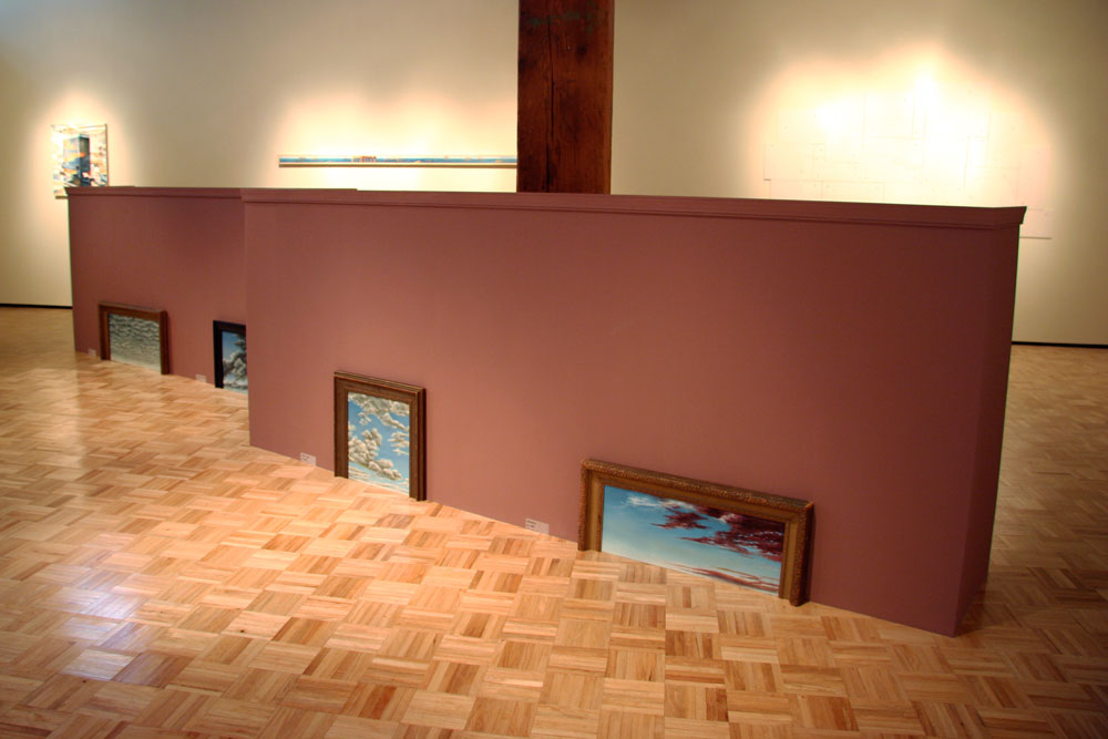 That Sinking Feeling, Thomas Barry Gallery, Minneapolis, MN, David Lefkowitz, 2010