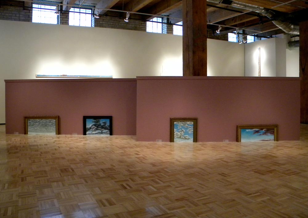 That Sinking Feeling, Thomas Barry Gallery, Minneapolis, MN, David Lefkowitz, 2010