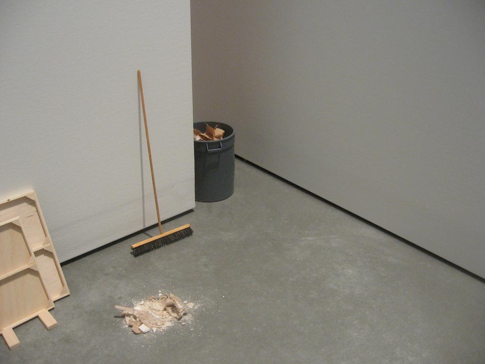 Gallery, Other Positioning Systems, Rochester Art Center, Rochester, MN, David Lefkowitz, 2009